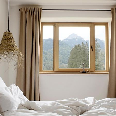 Der Schmiedhof Apartment Bayrischzell Ngoại thất bức ảnh