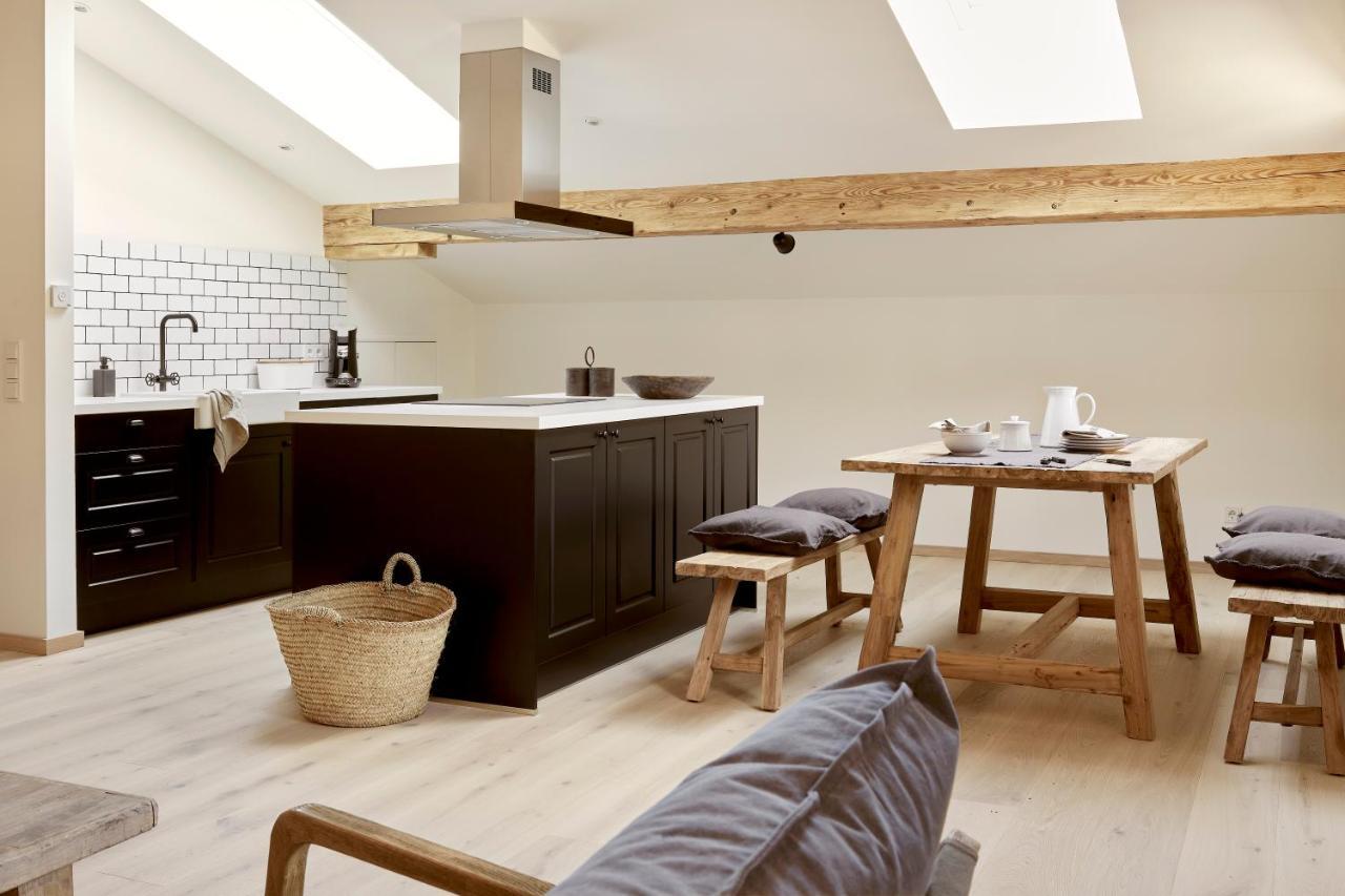 Der Schmiedhof Apartment Bayrischzell Ngoại thất bức ảnh