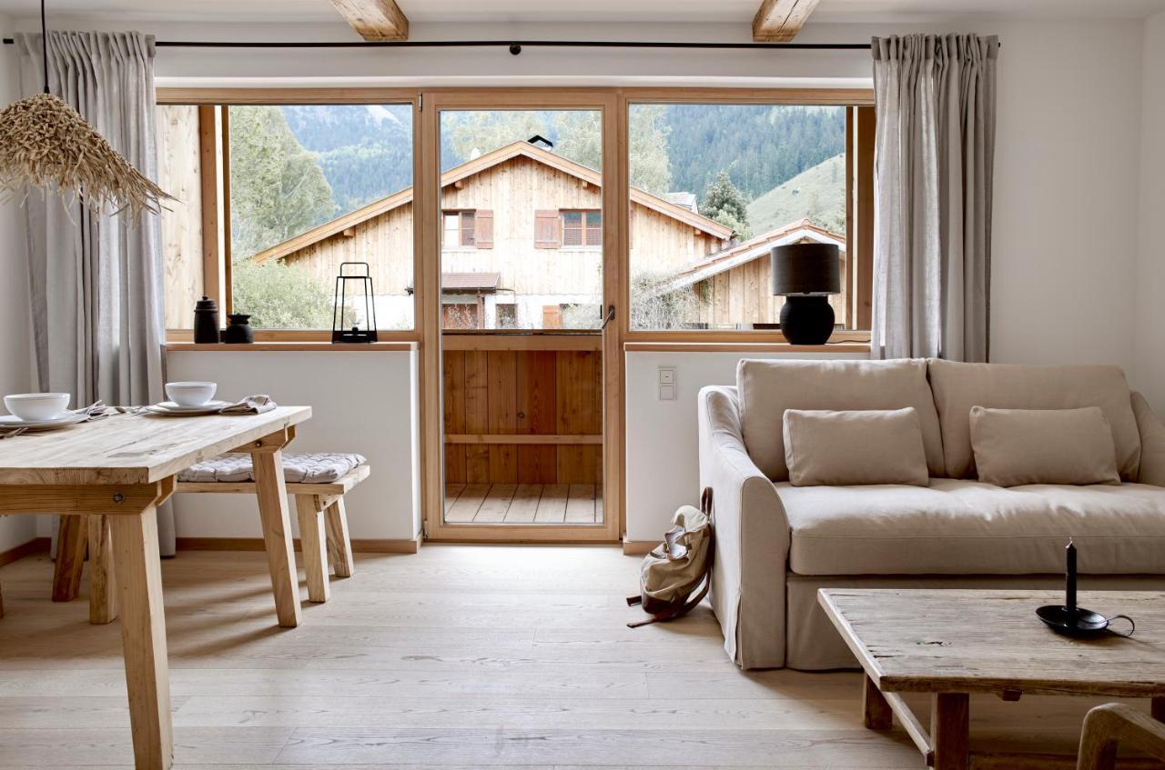Der Schmiedhof Apartment Bayrischzell Ngoại thất bức ảnh
