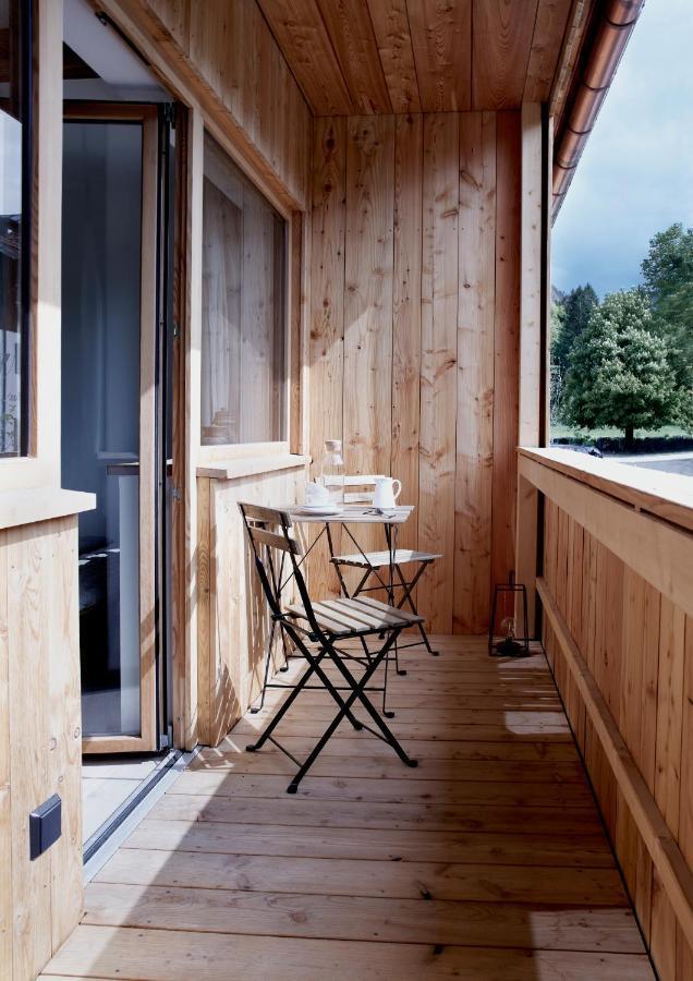 Der Schmiedhof Apartment Bayrischzell Ngoại thất bức ảnh