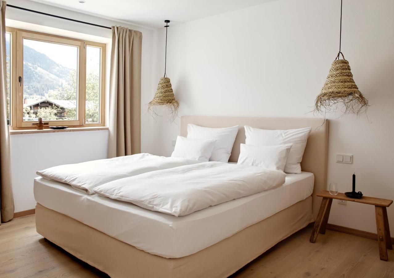 Der Schmiedhof Apartment Bayrischzell Ngoại thất bức ảnh