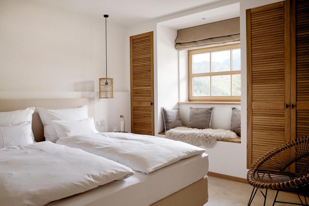 Der Schmiedhof Apartment Bayrischzell Ngoại thất bức ảnh