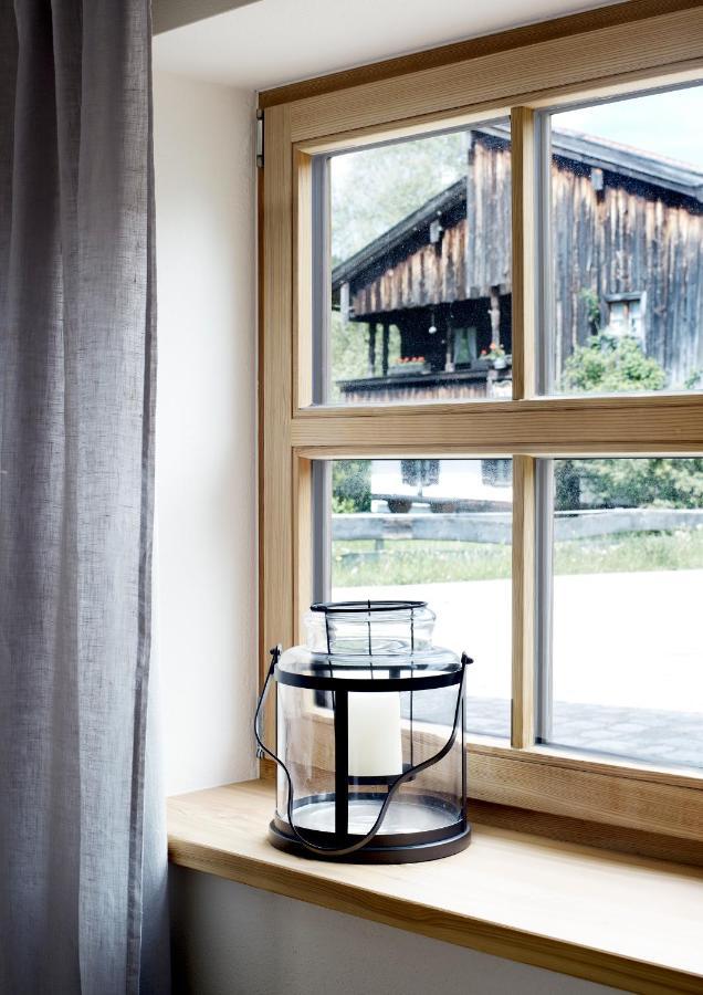 Der Schmiedhof Apartment Bayrischzell Ngoại thất bức ảnh
