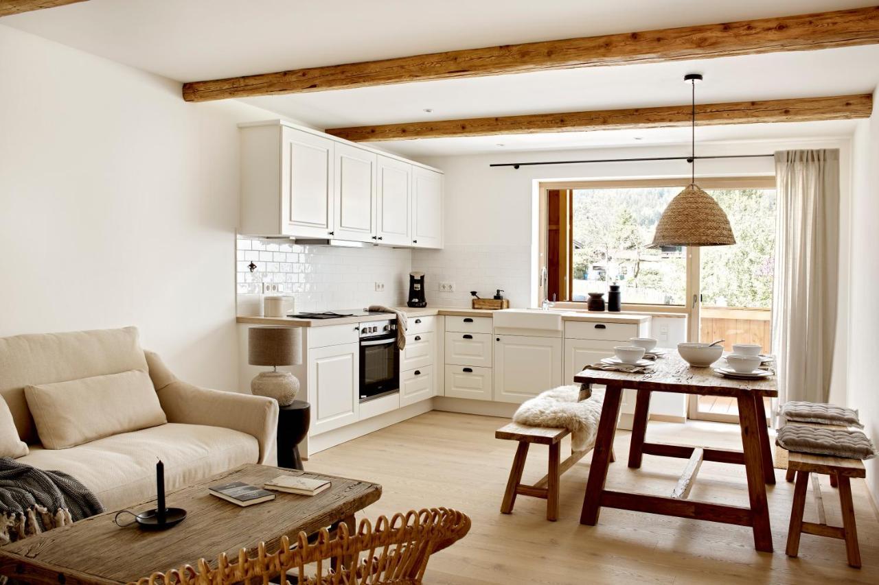 Der Schmiedhof Apartment Bayrischzell Ngoại thất bức ảnh