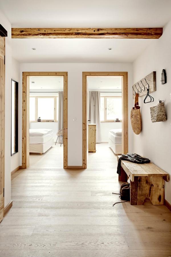 Der Schmiedhof Apartment Bayrischzell Ngoại thất bức ảnh