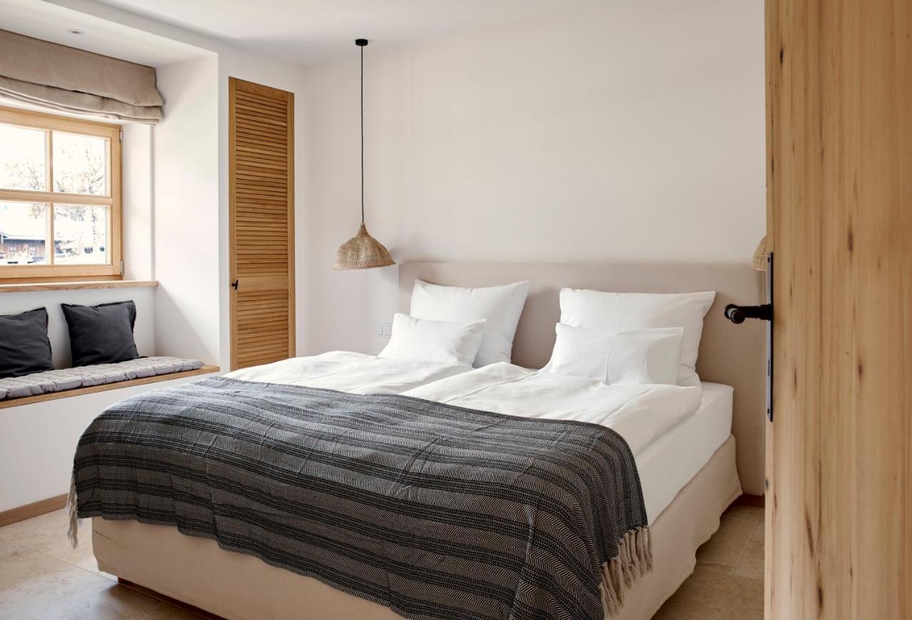 Der Schmiedhof Apartment Bayrischzell Ngoại thất bức ảnh