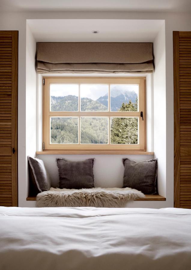 Der Schmiedhof Apartment Bayrischzell Ngoại thất bức ảnh