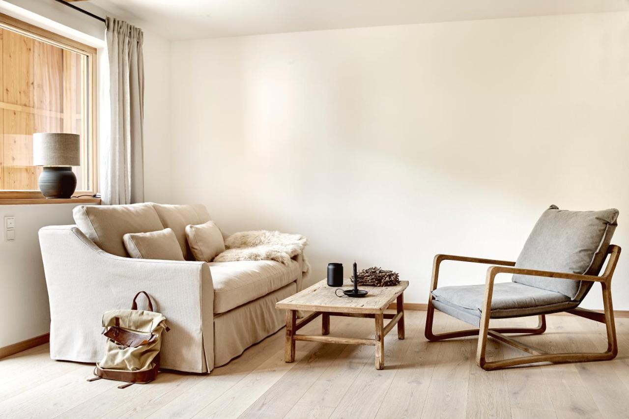 Der Schmiedhof Apartment Bayrischzell Ngoại thất bức ảnh