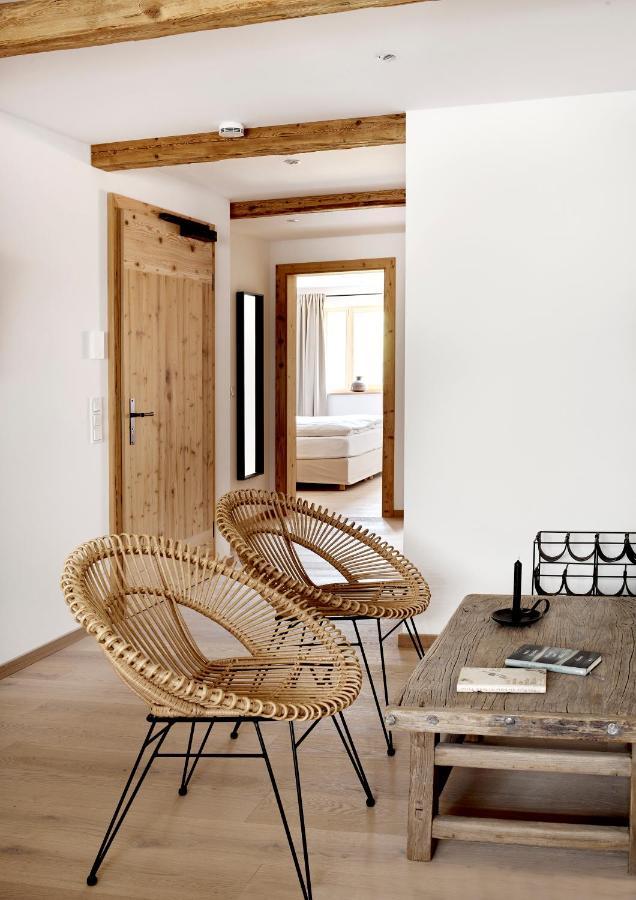 Der Schmiedhof Apartment Bayrischzell Ngoại thất bức ảnh