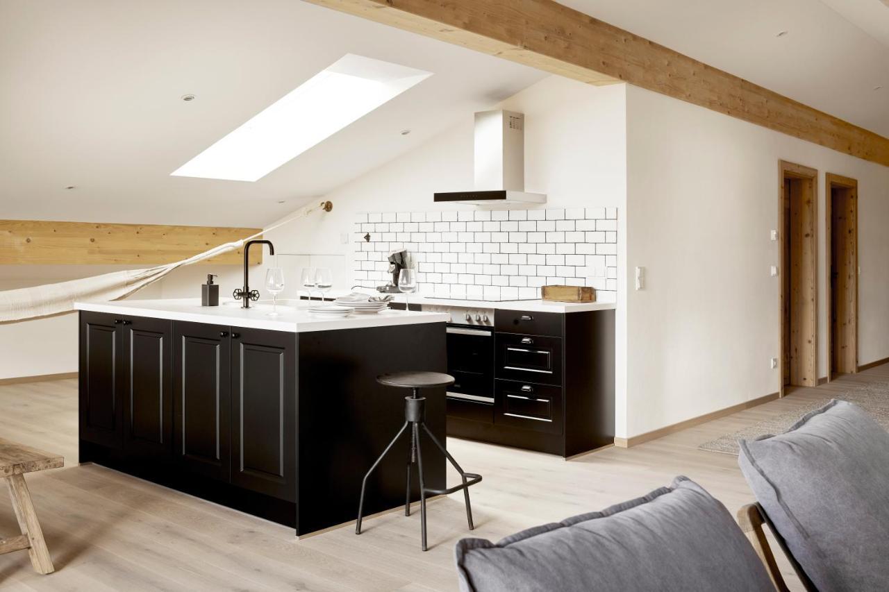 Der Schmiedhof Apartment Bayrischzell Ngoại thất bức ảnh