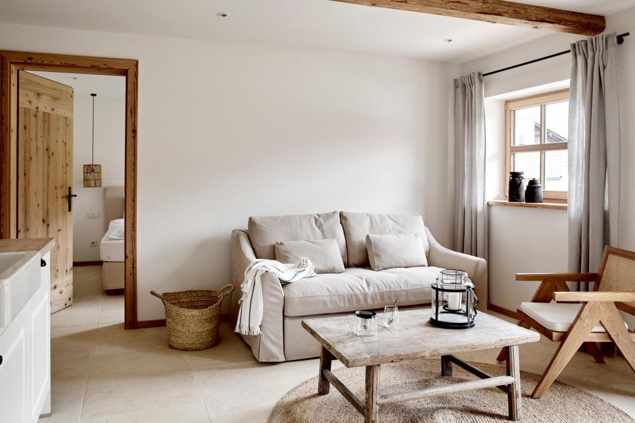 Der Schmiedhof Apartment Bayrischzell Ngoại thất bức ảnh